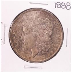 1888 $1 Morgan Silver Dollar Coin
