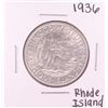 Image 1 : 1936 Rhode Island Commemorative Half Dollar Coin