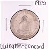 Image 1 : 1925 Lexington-Concord Sesquicentennial Commemorative Half Dollar Coin