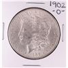 Image 1 : 1902-O $1 Morgan Silver Dollar Coin