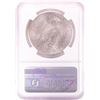 Image 2 : 1925 $1 Peace Silver Dollar Coin NGC MS65
