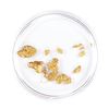 Image 1 : Lot of Gold Nuggets 2.55 Grams Gold Weight