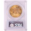 Image 2 : 1924 $20 St. Gaudens Double Eagle Gold Coin PCGS MS64