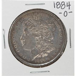 1884-O $1 Morgan Silver Dollar Coin