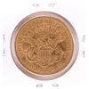 Image 2 : 1868 $20 Liberty Head Double Eagle Gold Coin