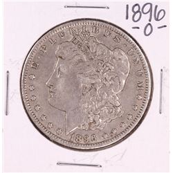 1896-O $1 Morgan Silver Dollar Coin