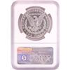 Image 2 : 1890-CC Top 100 VAM-4 Tail Bar $1 Morgan Silver Dollar Coin NGC AU55