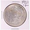 Image 1 : 1921-D $1 Morgan Silver Dollar Coin