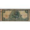 Image 2 : 1902PB $5 Atlantic NB of Jacksonville, Florida CH# 6888 National Currency Note