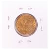 Image 2 : 1881 $5 Liberty Head Half Eagle Gold Coin