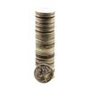Image 1 : Roll of (50) 1945 Mercury Dime Coins