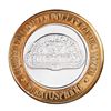 Image 1 : .999 Silver Stratosphere Las Vegas, NV $10 Casino Limited Edition Gaming Token