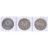 Image 2 : Lot of (3) 1896-O $1 Morgan Silver Dollar Coins