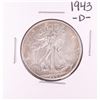 Image 1 : 1943-D Walking Liberty Half Dollar Coin