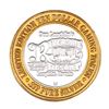 Image 2 : .999 Silver Riverside Resort Casino Laughlin, NV $10 Limited Edition Gaming Token