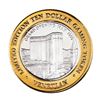 Image 1 : .999 Silver The Venetian Las Vegas Nevada $10 Casino Limited Edition Gaming Token