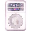 Image 2 : 2016 Proof $2 Disney Princess Merida 1oz Silver Coin NGC PF70 Ultra Cameo