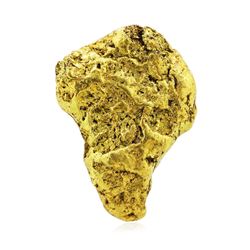 4.37 Gram Gold Nugget