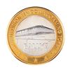 Image 1 : .999 Silver Bally's Las Vegas $10 Casino Limited Edition Gaming Token
