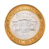 Image 2 : .999 Silver Bally's Las Vegas $10 Casino Limited Edition Gaming Token