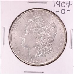 1904-O $1 Morgan Silver Dollar Coin