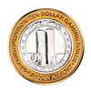 Image 1 : .999 Silver McCarran International Airport $10 Casino Limited Edition Gaming Token