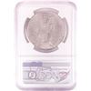 Image 2 : 1925 $1 Peace Silver Dollar Coin NGC MS63