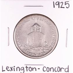 1925 Lexington-Concord Sesquicentennial Commemorative Half Dollar Coin