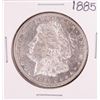 Image 1 : 1885 $1 Morgan Silver Dollar Coin
