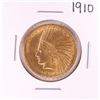 Image 1 : 1910 $10 Indian Head Eagle Gold Coin