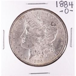 1884-O $1 Morgan Silver Dollar Coin Nice Toning