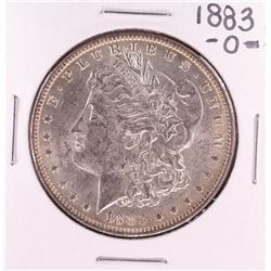 1883-O $1 Morgan Silver Dollar Coin