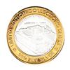 Image 1 : .999 Fine Silver Isle of Capri Casino Biloxi, MS $10 Limited Edition Gaming Token