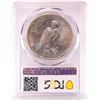 Image 2 : 1934-D $1 Peace Silver Dollar Coin PCGS MS63