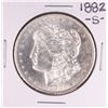 Image 1 : 1882-S $1 Morgan Silver Dollar Coin