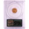 Image 2 : 1915-S $1 Pan Pacific Commemorative Gold Coin PCGS MS62 Old Green Holder