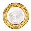 Image 2 : .999 Silver Fitzgerald's Casino & Hotel Las Vegas, NV $20 Limited Edition Gaming Token