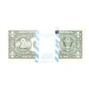 Image 2 : Pack of (100) Consecutive 2013 $1 Federal Reserve STAR Notes San Francisco