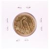 Image 2 : 1910 $5 Indian Head Half Eagle Gold Coin
