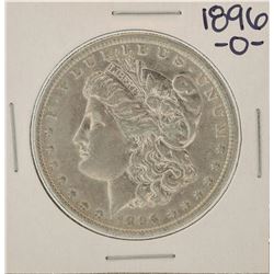 1896-O $1 Morgan Silver Dollar Coin