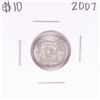 Image 1 : 2007 $10 Platinum American Eagle Coin