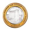 Image 1 : .999 Silver The Venetian Las Vegas Nevada $10 Casino Limited Edition Gaming Token