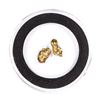 Image 2 : Lot of Gold Nuggets 3.02 Grams Gold Weight