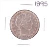 Image 1 : 1895 Barber Half Dollar Coin
