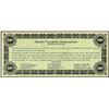 Image 2 : 1933 Fifty Cents Joliet, Illinois Clearing Association Check