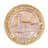 Image 1 : .999 Silver Stateline Wendover, Nevada $10 Limited Edition Casino Gaming Token