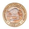 Image 2 : .999 Silver Stateline Wendover, Nevada $10 Limited Edition Casino Gaming Token