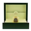 Image 2 : Men's Rolex 18KT Yellow Gold Daytona Wristwatch with Zenith Movement 16528