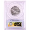 Image 2 : 2005 $50 American Platinum Eagle Coin PCGS MS69 First Strike