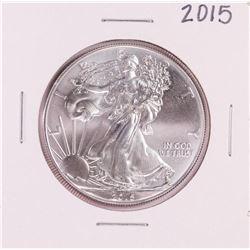 2015 $1 American Silver Eagle Coin